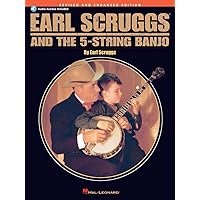 Earl Scruggs and the 5-String Banjo: Revised and Enhanced Edition - Book with online Audio Earl Scruggs and the 5-String Banjo: Revised and Enhanced Edition - Book with online Audio Paperback Kindle Edition with Audio/Video Sheet music