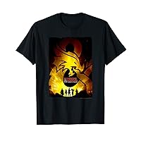Dungeons & Dragons: Honor Among Thieves Party Silhouette T-Shirt
