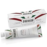 Proraso Sensitive Shaving Cream for Men
