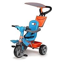 800012100 Tricycle, Multicolores