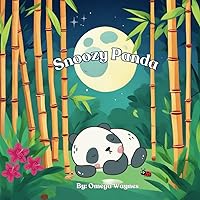 Snoozy Panda