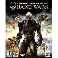 Enemy Territory - Quake Wars PS3 Instruction Booklet (Sony PlayStation 3 Manual ONLY - NO GAME) [Pamphlet ONLY - NO GAME INCLUDED] Play Station