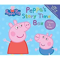 Peppa's Storytime Box (Peppa Pig) Peppa's Storytime Box (Peppa Pig) Paperback