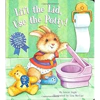 LIFT THE LID, USE TH LIFT THE LID, USE TH Board book