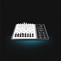 Evo - The Future of Ultra Smart AI Chessboard, Built-in Maia Engine, Customized Chess Bot, All-in-one, Supports Mainstream Chess Platforms, Full Piece Recognition