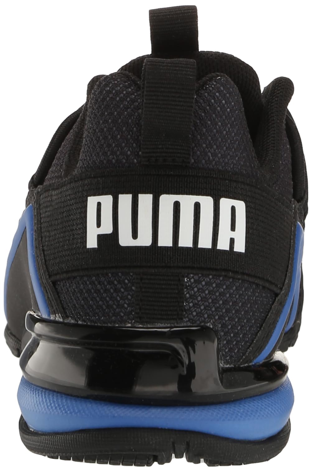 PUMA Unisex-Child Axelion Alternate Closure Sneaker