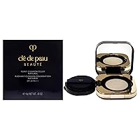 Cle De Peau Radiant Cushion Foundation Natural - O10 Light Ocher Foundation Women 0.5 oz