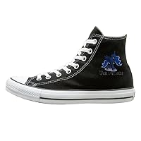 Princess Luna My Little Pony Friendship is Magic Fashion Casual Canvas High-top Sneakers Unisex