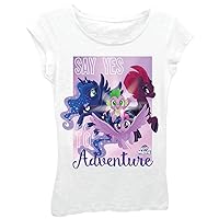 My Little Pony Say Yes to Adventure Youth Graphic T-Shirt | XL