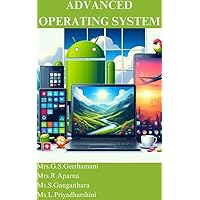 ADVANCED OPERATING SYSTEM ADVANCED OPERATING SYSTEM Kindle Paperback