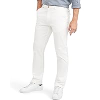Tommy Hilfiger Men's Global Stripe Chino, Casual Fit