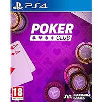 Poker Club (PS4)