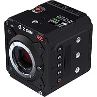E2-M4 4K Cinema Camera MFT
