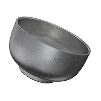 ABOOFAN Stainless Steel Bowl Nordic Style Bowls Kitchen Bowls Stainless Steel Serving Utensils Insulated Bowl Soup Bowls Rice Bowls Japanese Home Cereal Bowls Home Rice Bowls Dish Outdoor