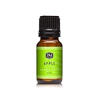 Apple Scented Oil 10ml - Fragrance Oil for Candle Making, Soap Making, Diffuser Oil