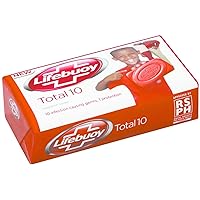 Total Soap Bar (pack of 3) by Lifebuoy