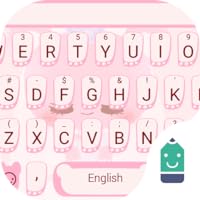 Sakura Bride Theme&Emoji Keyboard