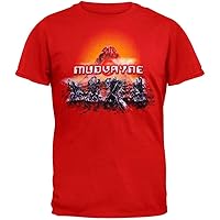 Mudvayne - Pod People Red T-Shirt - Medium