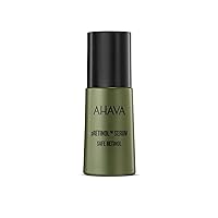 AHAVA Safe pRetinol Powerful Concentrating Anti-Aging Serum - With Patented Exclusive Safe pRetinol & Dead Sea Osmoter, Lightweight Silky Serum to Reduce Wrinkles & Improve Luminosity, 1 Fl.Oz