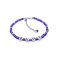 Slut Anklet Bracelet Jewelry - Hotwife Vixen QoS SlutWife