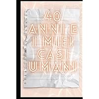 40 anni e i miei casi umani (40 anni? Così dicono...) (Italian Edition)