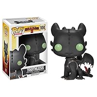 Funko POP! Movies: How to Train Your Dragon 2 - Toothless
