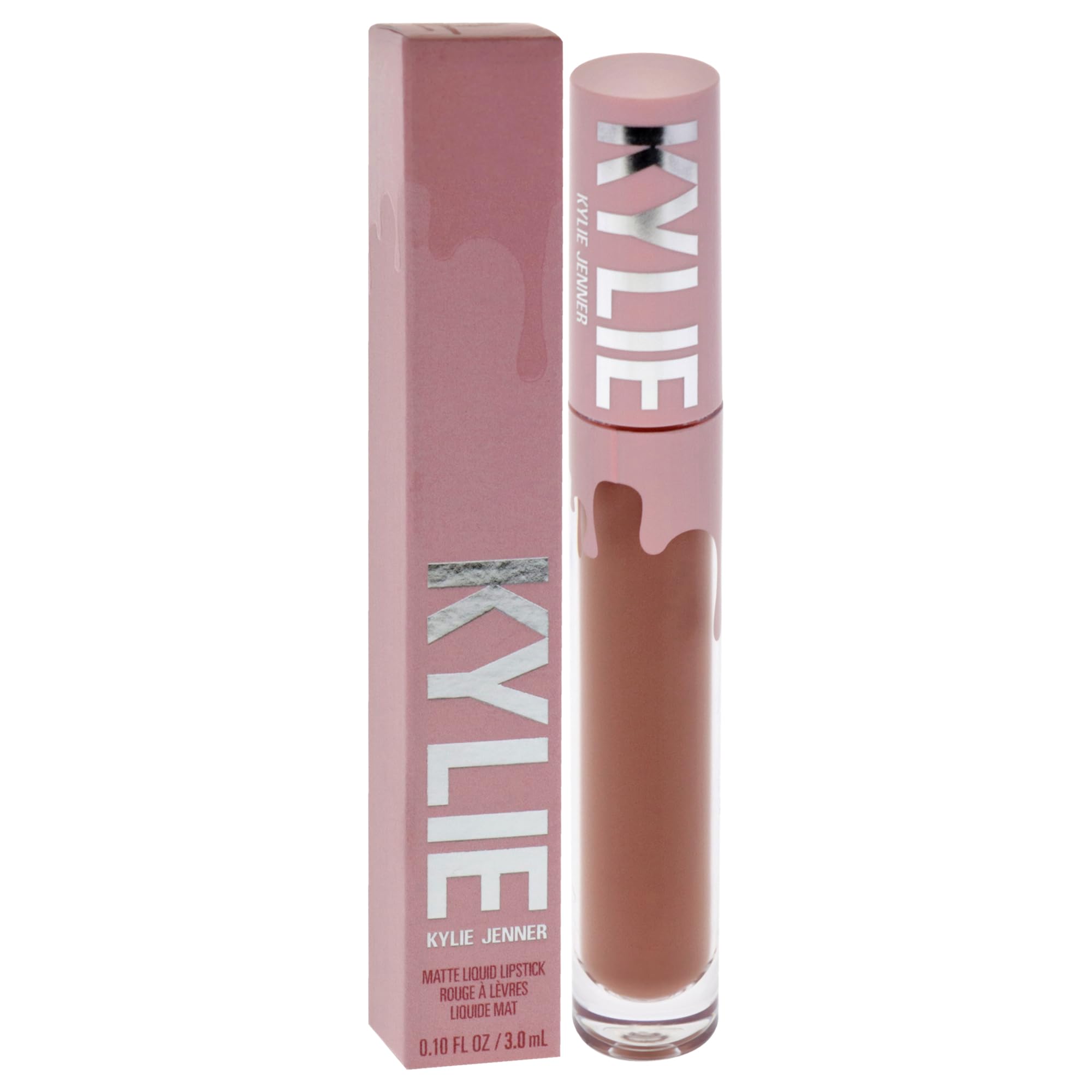 Kylie Cosmetics Matte Liquid Lipstick - 703 Dolce K for Women - 0.1 oz Lipstick