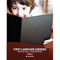 First Language Lessons Level 2 First Language Lessons Level 2 Paperback Kindle