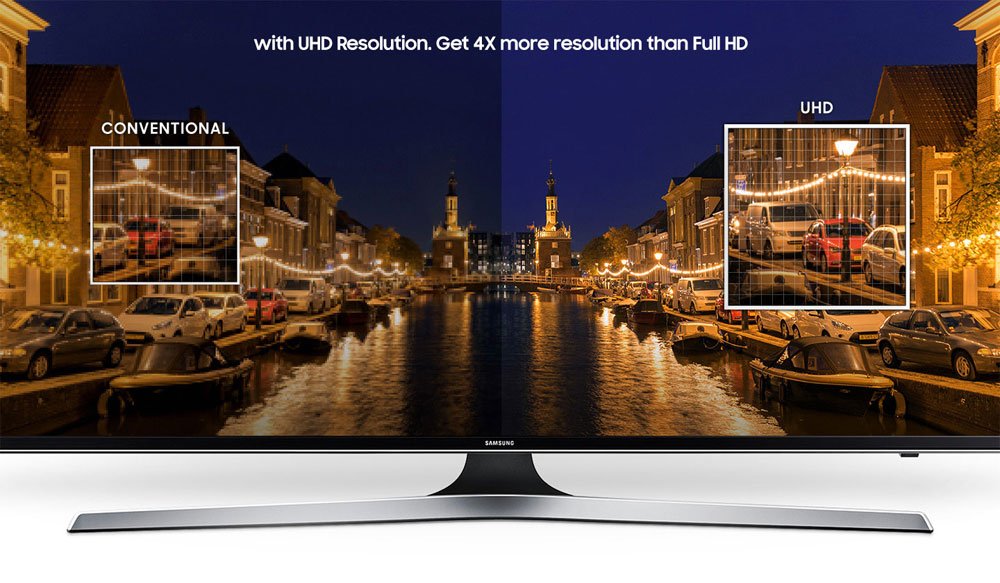 Samsung Electronics UN65MU6300 65-Inch 4K Ultra HD Smart LED TV (2017 Model)