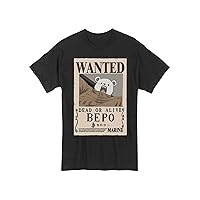 One Piece - Wanted Poster Bepo T-Shirt