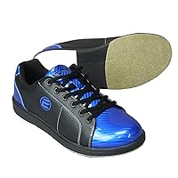Men's Classic Bowling Shoes - Medium Width, Universal Soles
