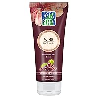 Wine Face Wash 100 ml Age Defying Hydrating Cleanser