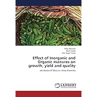Effect of Inorganic and Organic manures on growth, yield and quality: attributes of Okra cv. Arka Anamika