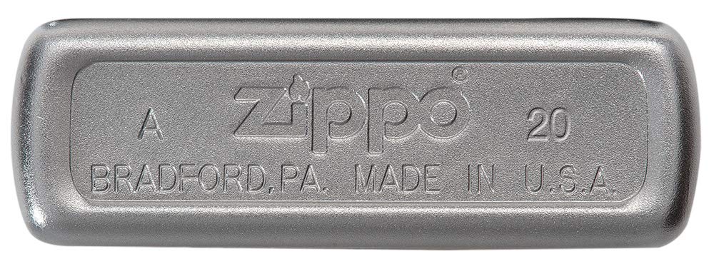 Zippo Chrome Lighters