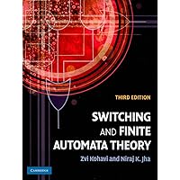 Switching and Finite Automata Theory Switching and Finite Automata Theory Hardcover eTextbook Paperback