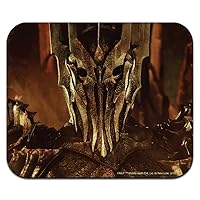 The Lord of The Rings Sauron Character Low Profile Thin Mouse Pad Mousepad