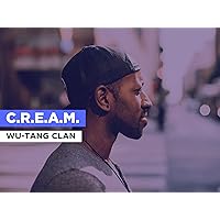 C.R.E.A.M. in the Style of Wu-Tang Clan