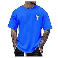 I Don't Know How to Act My Age T Shirt for Men 2024 Summer Stylish Short Sleeve Top 3D Letter Men's Graphic T-Shirt