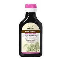 Burdock Oil with Horsetail 100ml