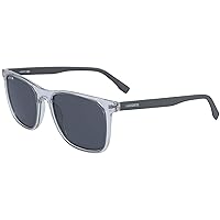 Lacoste Men's L882s Rectangular Sunglasses