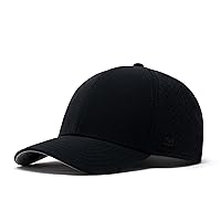 melin A-Game Hydro, Performance Snapback Hats, Water-Resistant Baseball Caps for Men & Women, Golf, Running, or Workout Hat