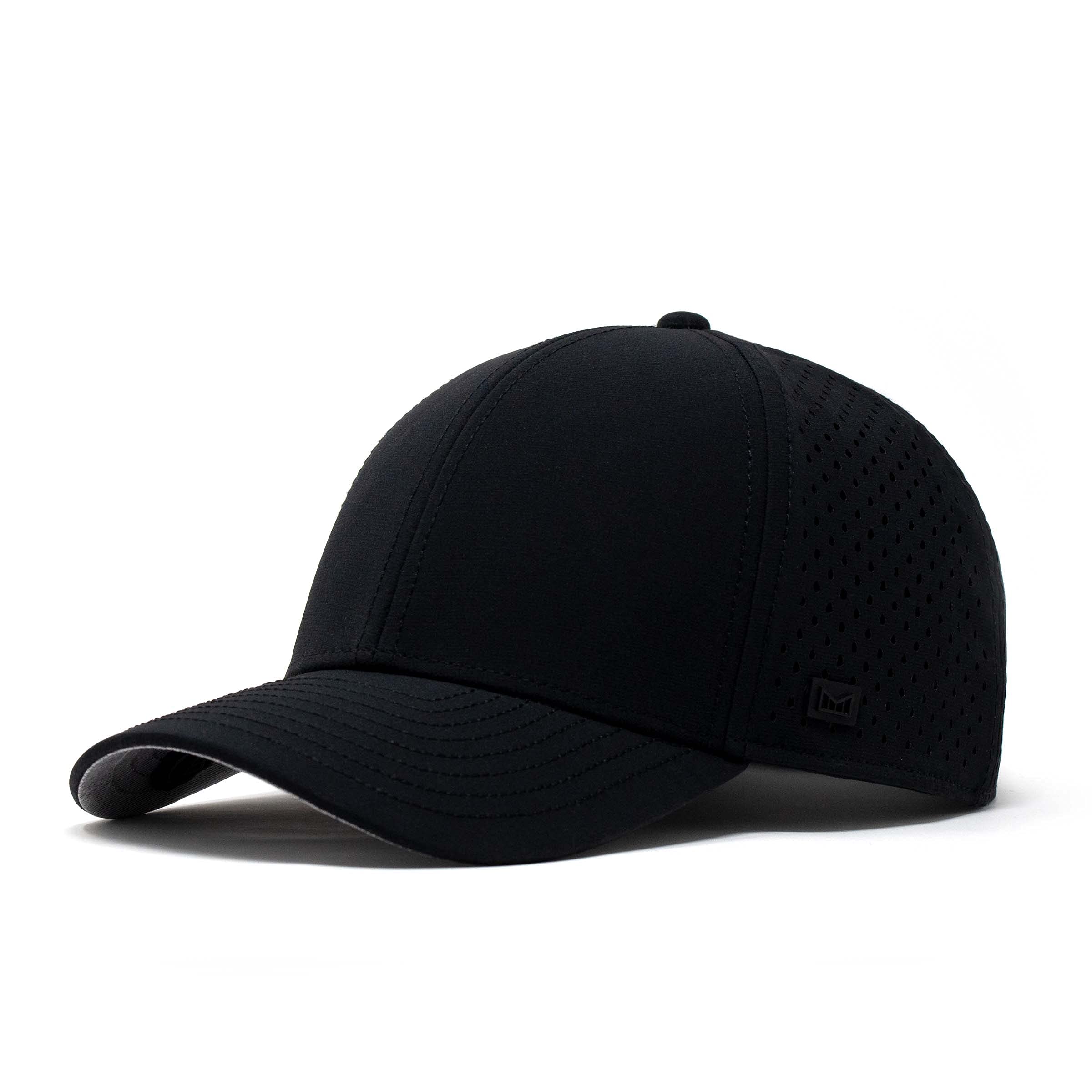melin A-Game Hydro, Performance Snapback Hat, Water-Resistant Baseball Cap for Men & Women