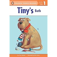 Tiny's Bath Tiny's Bath Paperback Kindle Hardcover