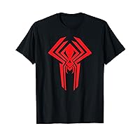 Marvel Spider-Man Across The Spider-Verse Part 1 2099 Sign T-Shirt