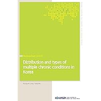 Distribution and types of multiple chronic conditions in Korea