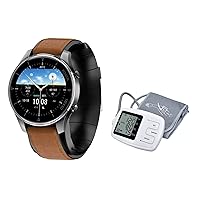 BP700 Air Pump Blood Pressure Healthcare Watch (Blood Pressure Meter Included)