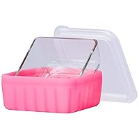 798304217278 Food Container, 2-Cup, Honeysuckle