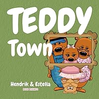 Bear Rhymes - Teddy Town