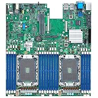 S7126GM2NRE, Server Board, Dual Processor Intel Gen3 Xeon LGA4189, 12