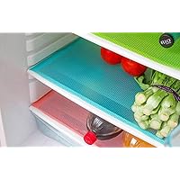 Frig Leaf Refrigerator Mats VALUE PACK - 10PK